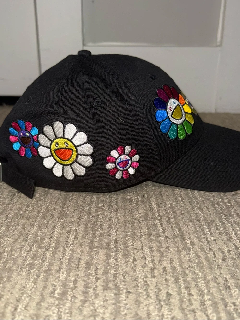 Takashi Murakami x New Era 9FORTY 